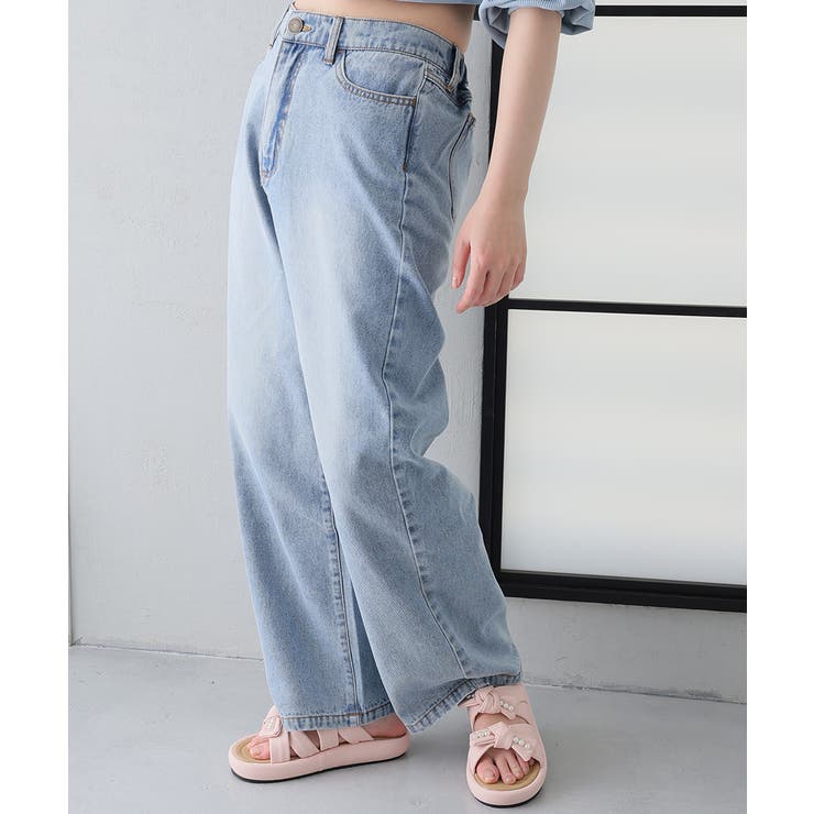 【26年春夏新作】パールリボン ダブルベルト サンダル | DEMETER | 詳細画像46 