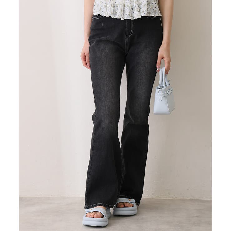 【26年春夏新作】厚底 ダブルソール ビジュー ベルクロ スポーツサンダル | DEMETER | 詳細画像20 