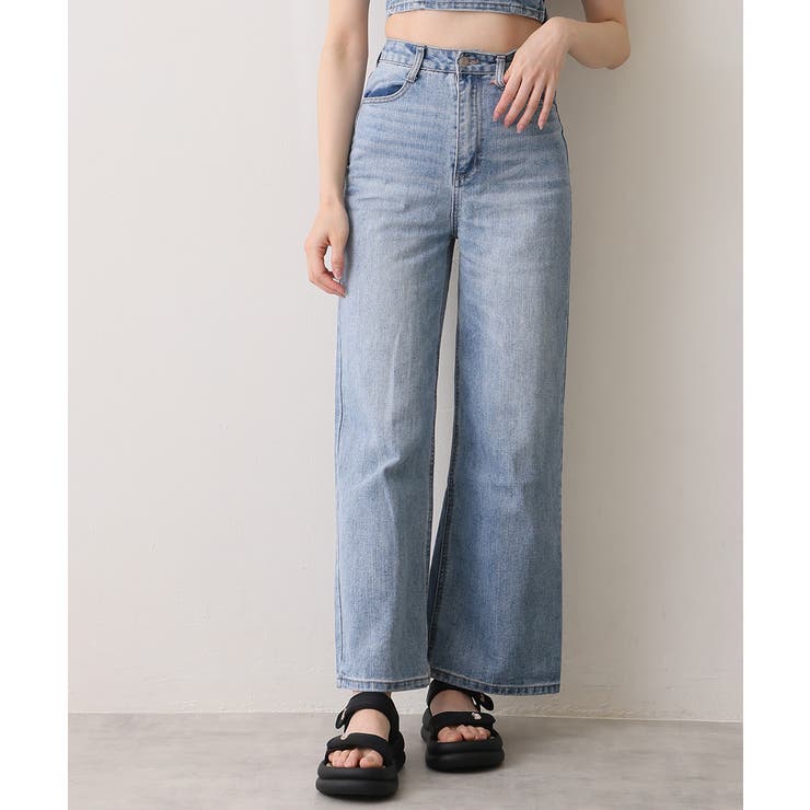 【26年春夏新作】厚底 ダブルソール ビジュー ベルクロ スポーツサンダル | DEMETER | 詳細画像7 