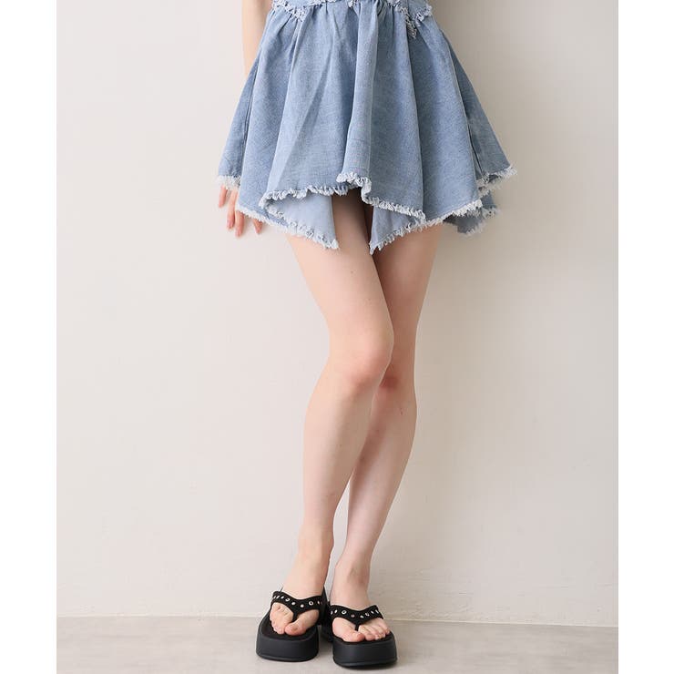【26年春夏新作】2WAY 厚底 カバー付き ベルト トングブーツサンダル | DEMETER | 詳細画像24 