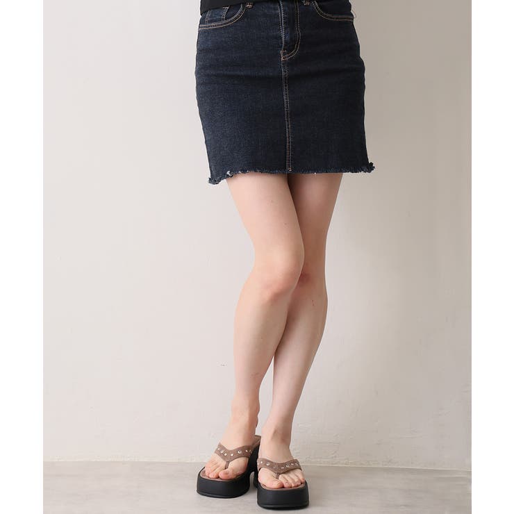 【26年春夏新作】2WAY 厚底 カバー付き ベルト トングブーツサンダル | DEMETER | 詳細画像37 