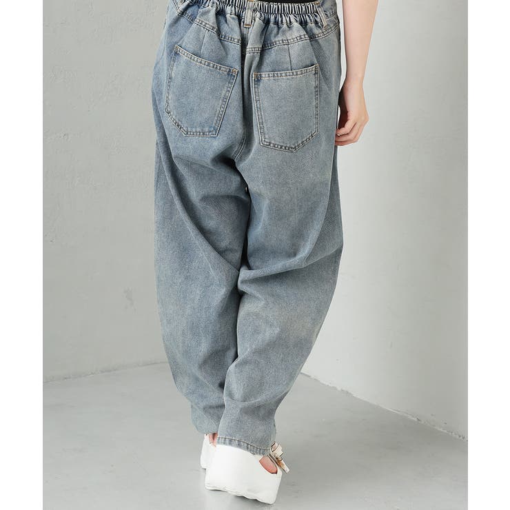 【26年春夏新作】厚底 リボンデザイン ベルクロ スポーツサンダル | DEMETER | 詳細画像60 