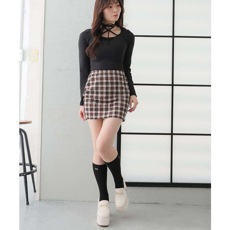 【26年春夏新作】厚底 プラットフォーム ビット付き ローファーパンプス | DEMETER | 詳細画像24 