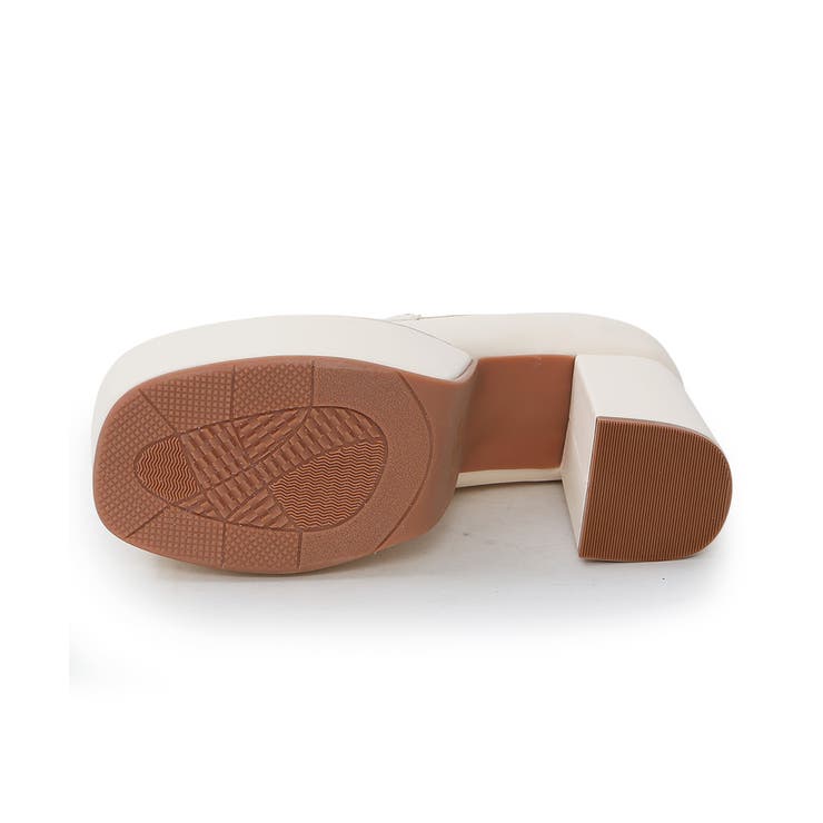 【26年春夏新作】厚底 プラットフォーム ビット付き ローファーパンプス | DEMETER | 詳細画像31 