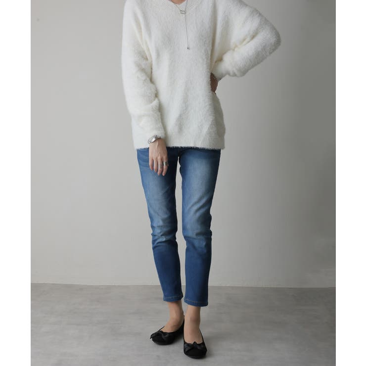 【定番】超軽量☆ぺたんこ リボン バレエパンプス | DEMETER | 詳細画像24 