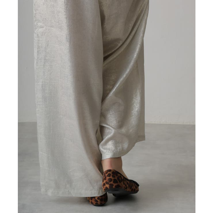 【定番】超軽量☆ぺたんこ リボン バレエパンプス | DEMETER | 詳細画像30 