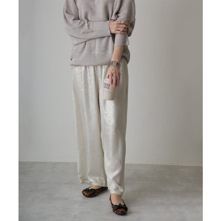 【定番】超軽量☆ぺたんこ リボン バレエパンプス | DEMETER | 詳細画像31 