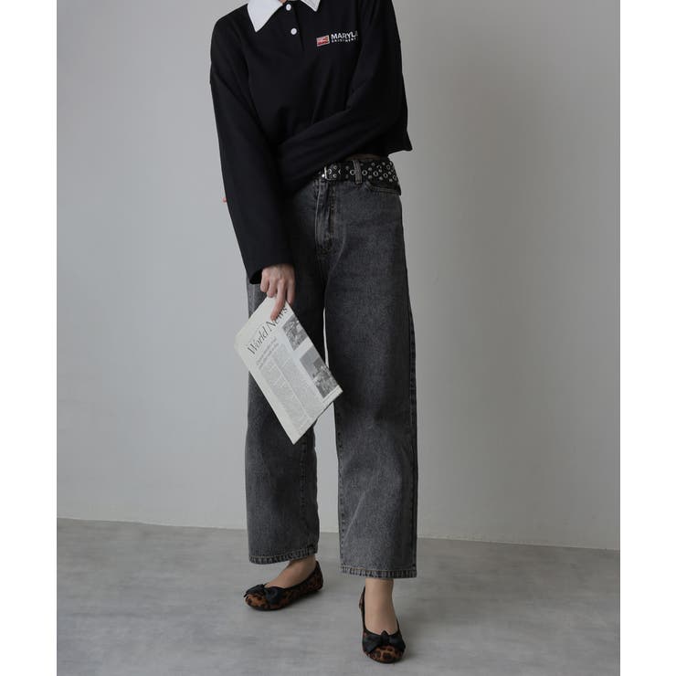 【定番】超軽量☆ぺたんこ リボン バレエパンプス | DEMETER | 詳細画像35 