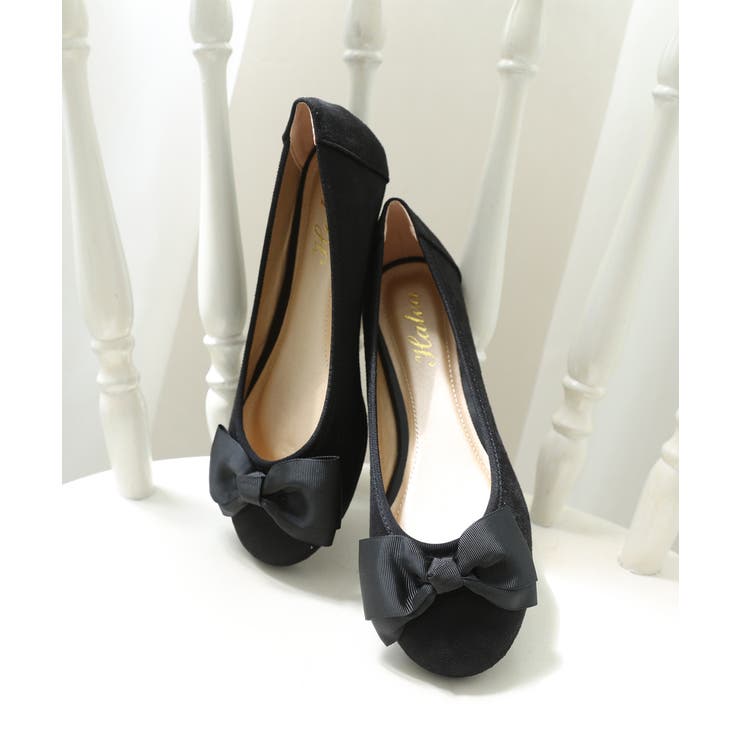 【定番】超軽量☆ぺたんこ リボン バレエパンプス | DEMETER | 詳細画像48 