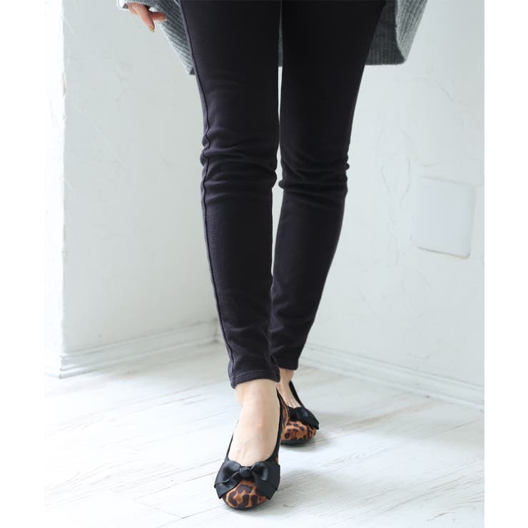 【定番】超軽量☆ぺたんこ リボン バレエパンプス | DEMETER | 詳細画像59 