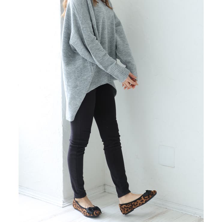 【定番】超軽量☆ぺたんこ リボン バレエパンプス | DEMETER | 詳細画像64 