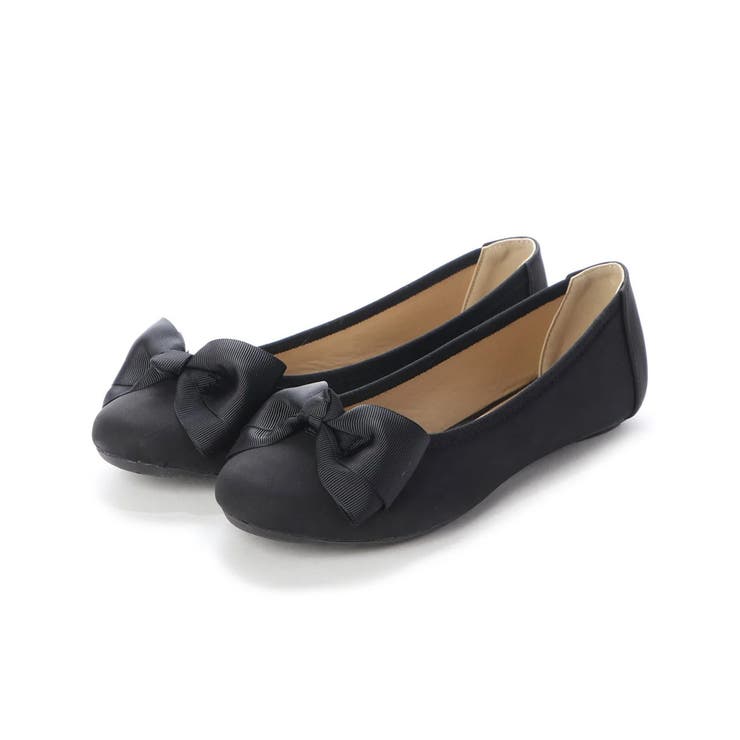 【定番】超軽量☆ぺたんこ リボン バレエパンプス | DEMETER | 詳細画像65 