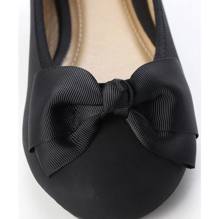【定番】超軽量☆ぺたんこ リボン バレエパンプス | DEMETER | 詳細画像72 