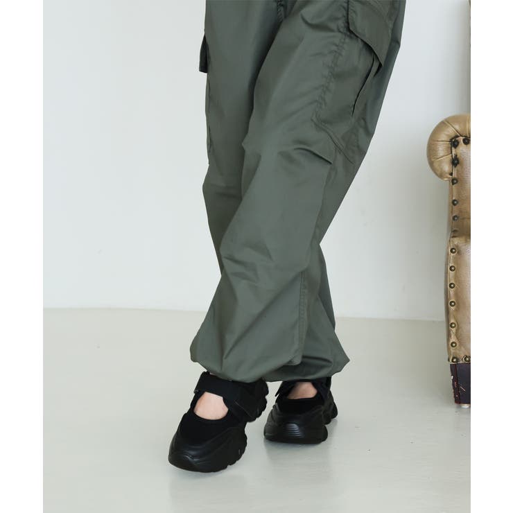 軽量 厚底 ボリュームソール | DEMETER | 詳細画像13 