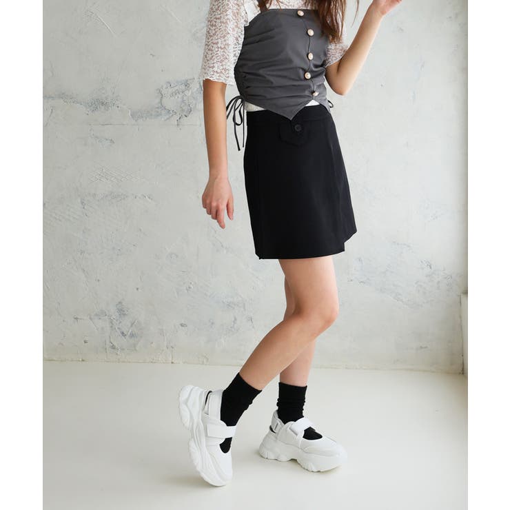 軽量 厚底 ボリュームソール | DEMETER | 詳細画像50 