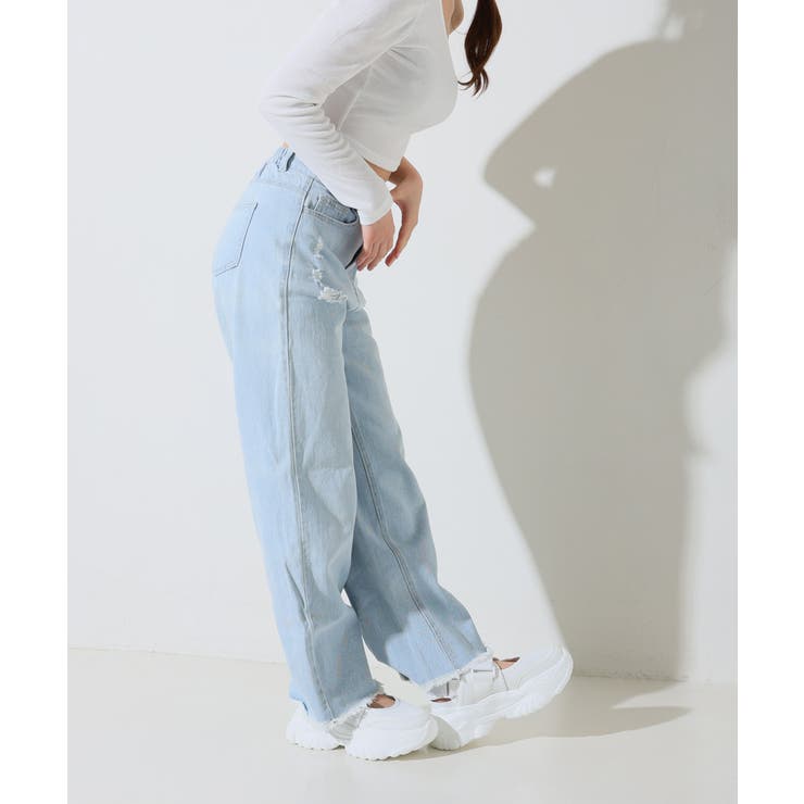 軽量 厚底 ボリュームソール | DEMETER | 詳細画像55 