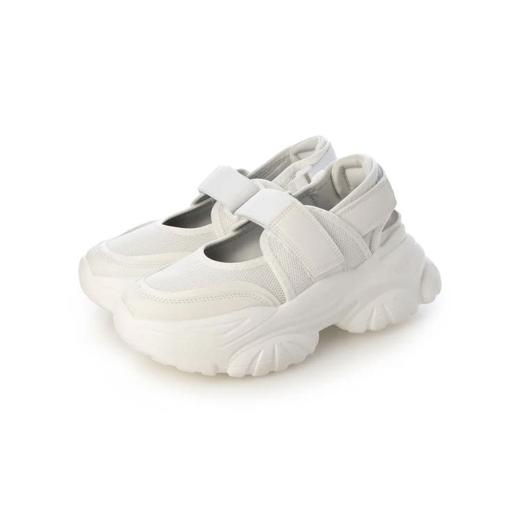 軽量 厚底 ボリュームソール | DEMETER | 詳細画像58 