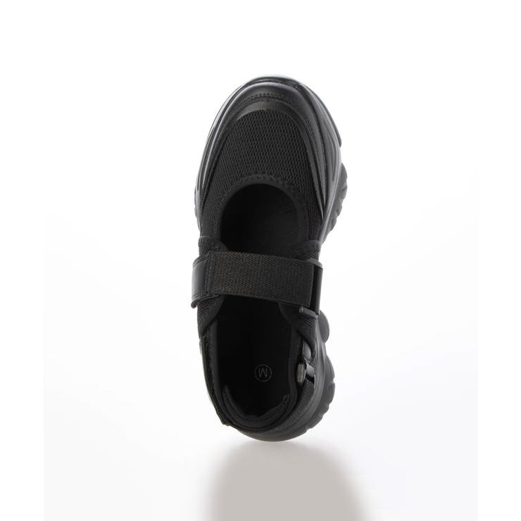 軽量 厚底 ボリュームソール | DEMETER | 詳細画像61 