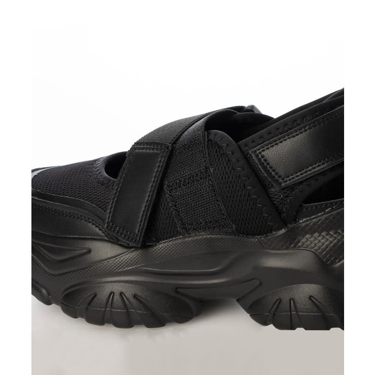 軽量 厚底 ボリュームソール | DEMETER | 詳細画像63 