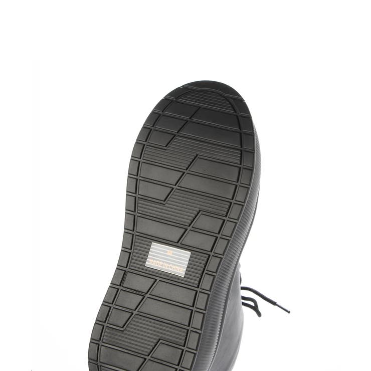 【24年秋冬新作】厚底 プラットフォーム レースアップ ショートブーツ | DEMETER | 詳細画像34 