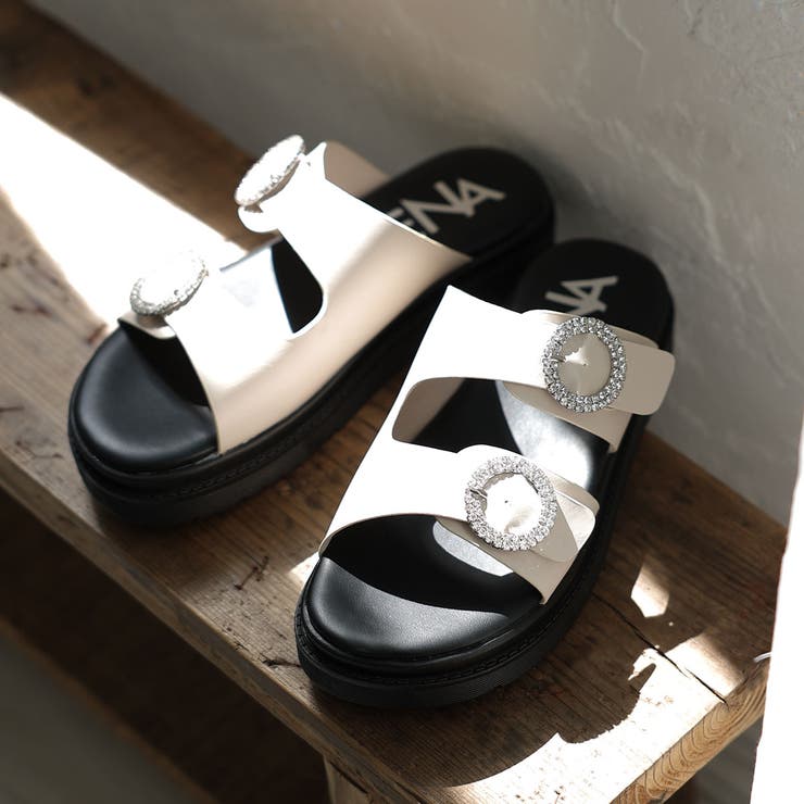 新品【ISABEL MARANT】プラットフォームサンダル 37 使い果たす