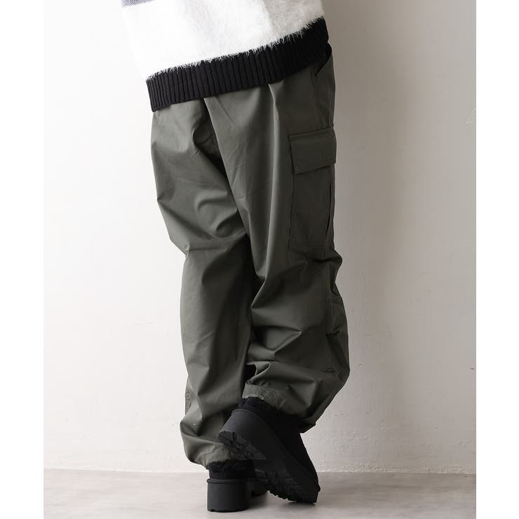 【25年秋冬新作】厚底 デザインソール ボリュームファー ムートンシューズ | DEMETER | 詳細画像11 