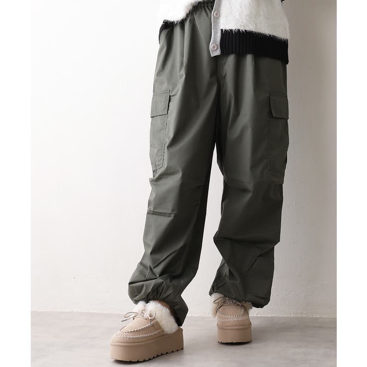 【25年秋冬新作】厚底 プラットフォーム モカシンデザイン ムートンシューズ | DEMETER | 詳細画像23 