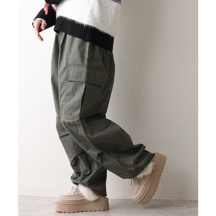 【25年秋冬新作】厚底 プラットフォーム モカシンデザイン ムートンシューズ | DEMETER | 詳細画像24 