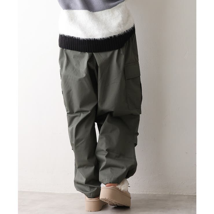 【25年秋冬新作】厚底 プラットフォーム モカシンデザイン ムートンシューズ | DEMETER | 詳細画像25 