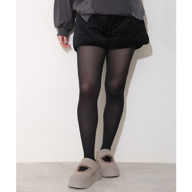 【25年秋冬新作】厚底 ボリュームファー ムートンシューズ | DEMETER | 詳細画像29 