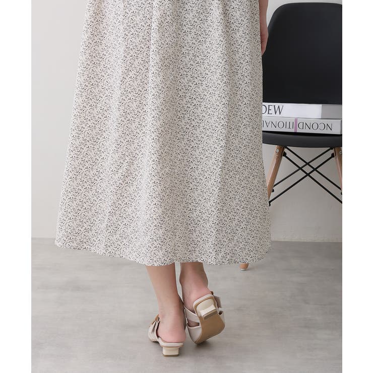 【25年春夏新作】ポインテッドトゥ バックルベルト ミュールパンプス | DEMETER | 詳細画像78 