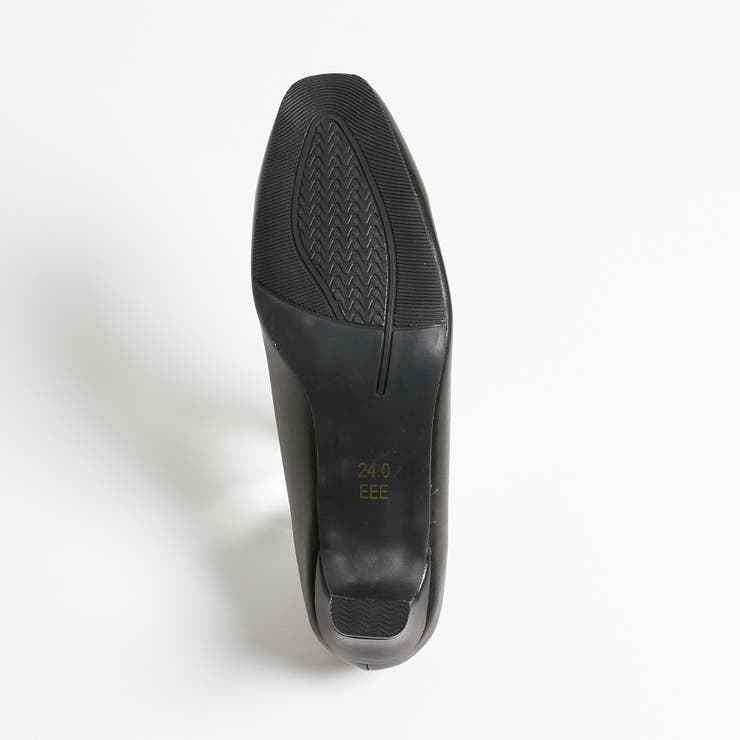 スクエアトゥ 6.5cmヒールフォーマルパンプス | DEMETER | 詳細画像7 