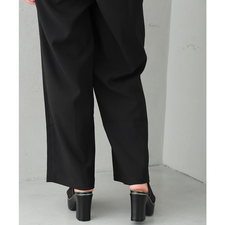 【26年春夏新作】厚底 プラットフォーム アンクルストラップ チュールサンダル | DEMETER | 詳細画像10 