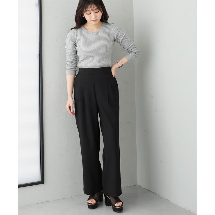 【26年春夏新作】厚底 プラットフォーム アンクルストラップ チュールサンダル | DEMETER | 詳細画像11 