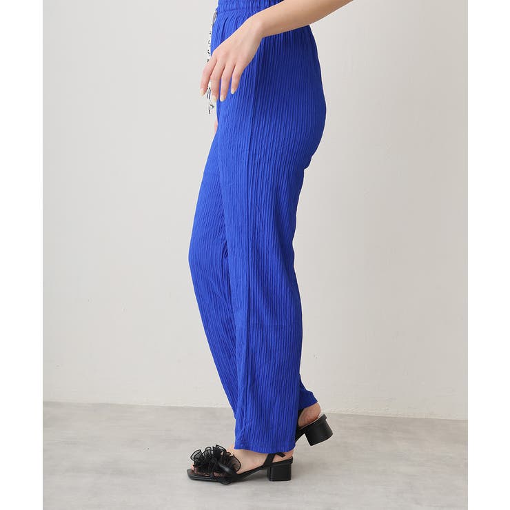 【25年春夏新作】スクエアトゥ フリル アンクルストラップ サンダル | DEMETER | 詳細画像10 