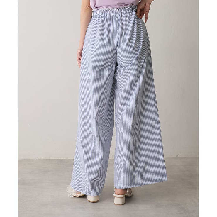 【25年春夏新作】スクエアトゥ フリル アンクルストラップ サンダル | DEMETER | 詳細画像19 