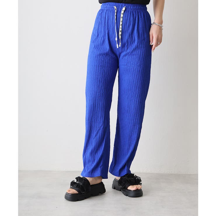 【25年春夏新作】厚底 プラットフォーム フリルサンダル | DEMETER | 詳細画像13 