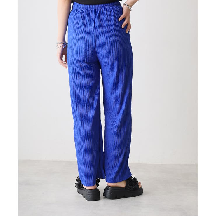 【25年春夏新作】厚底 プラットフォーム フリルサンダル | DEMETER | 詳細画像16 