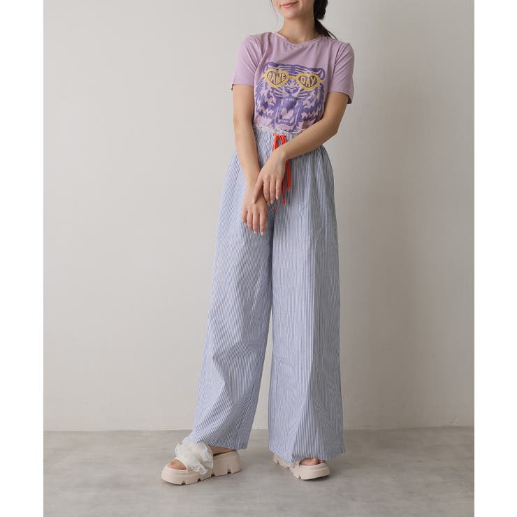 【25年春夏新作】厚底 プラットフォーム フリルサンダル | DEMETER | 詳細画像34 