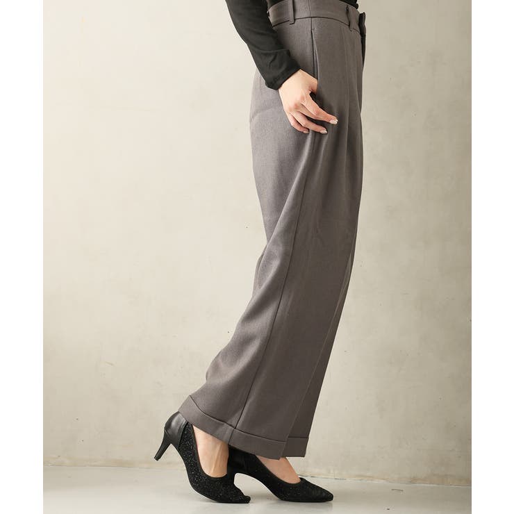 【25年秋冬新作】ポインテッドトゥ グリッター チュールパンプス | DEMETER | 詳細画像16 