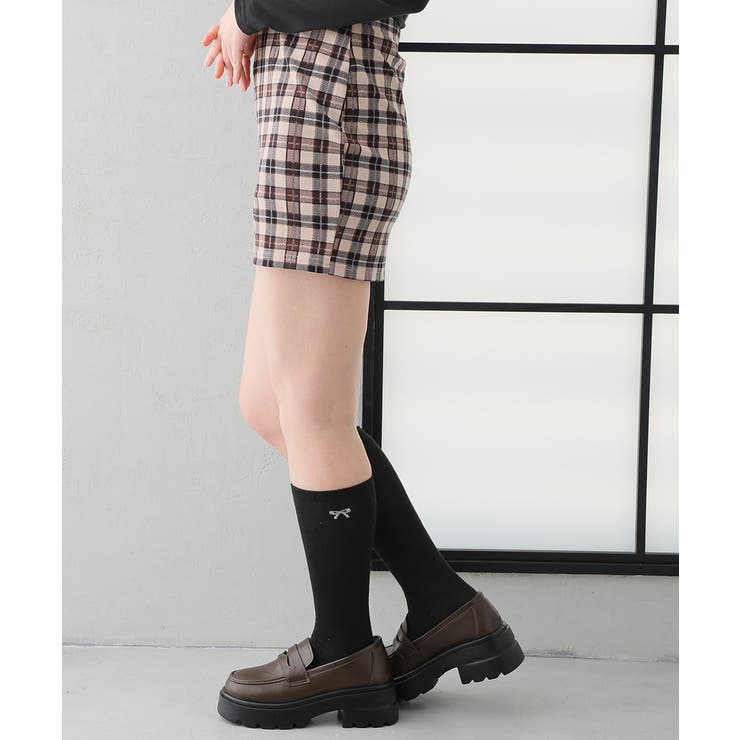 【26年春夏新作】厚底 ボリュームソール コインローファー | DEMETER | 詳細画像22 