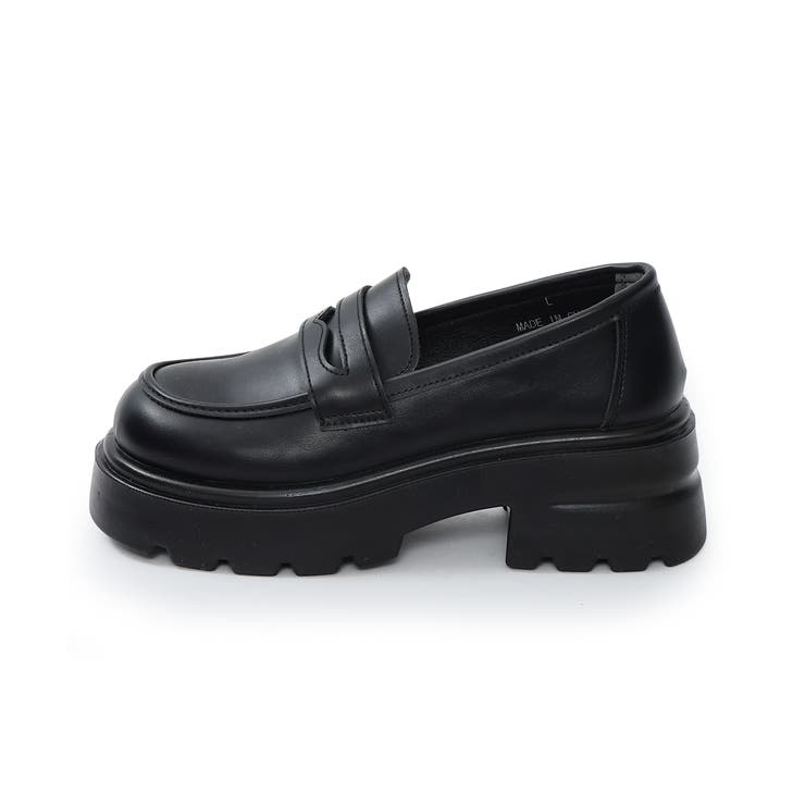 【26年春夏新作】厚底 ボリュームソール コインローファー | DEMETER | 詳細画像29 