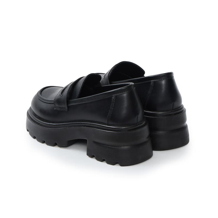 【26年春夏新作】厚底 ボリュームソール コインローファー | DEMETER | 詳細画像30 