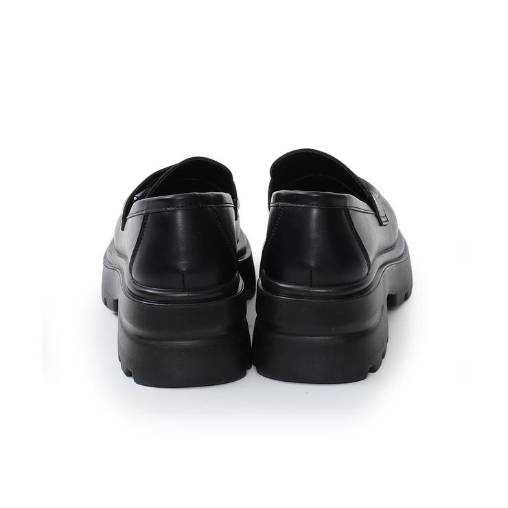 【26年春夏新作】厚底 ボリュームソール コインローファー | DEMETER | 詳細画像31 