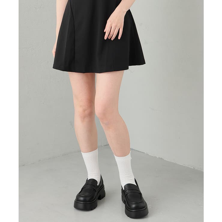 【26年春夏新作】厚底 ボリュームソール コインローファー | DEMETER | 詳細画像7 