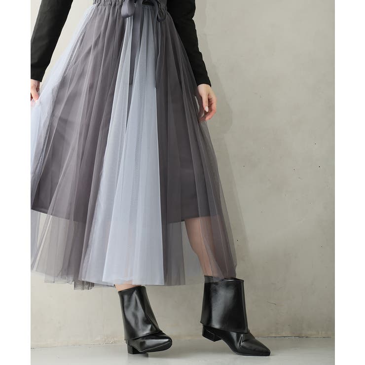 【25年秋冬新作】ポインテッドトゥ ショート カバーブーツ | DEMETER | 詳細画像29 