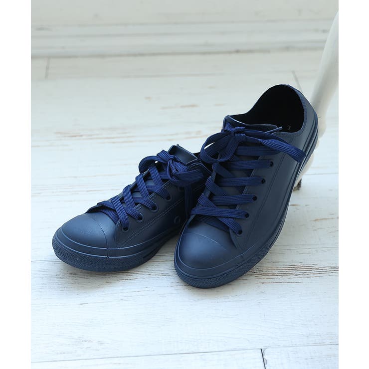 シンプル☆ローカット レインスニーカー | DEMETER | 詳細画像14 