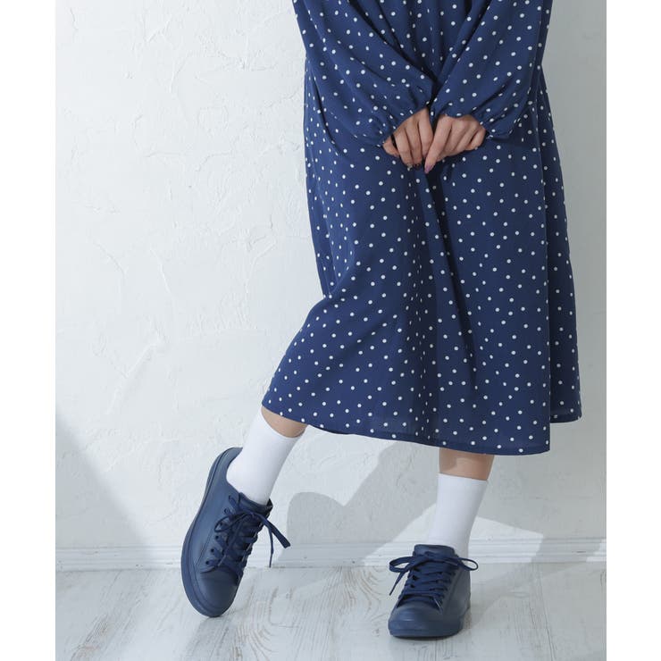 シンプル☆ローカット レインスニーカー | DEMETER | 詳細画像16 