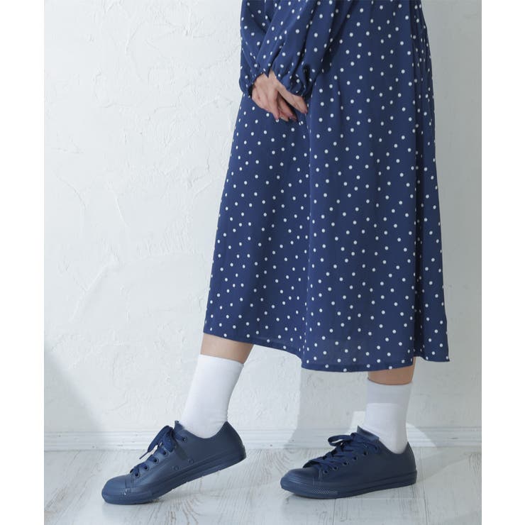 シンプル☆ローカット レインスニーカー | DEMETER | 詳細画像17 