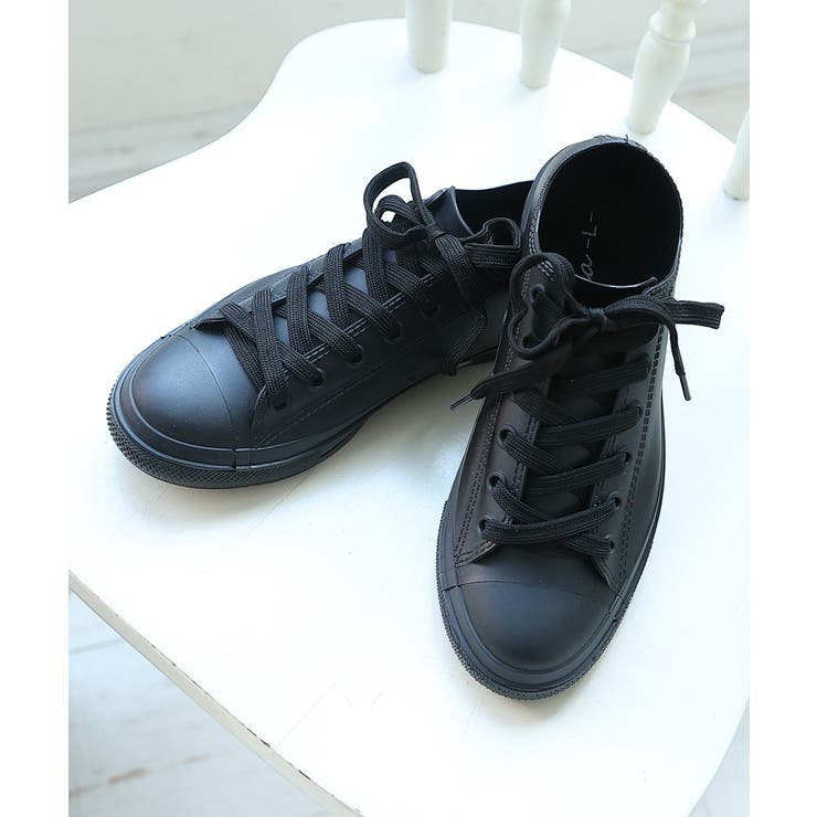 シンプル☆ローカット レインスニーカー | DEMETER | 詳細画像2 